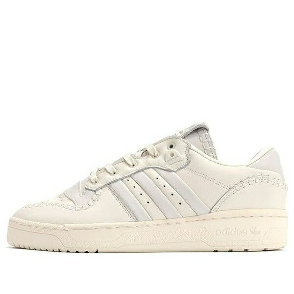 adidas アディダス メンズ スニーカー 【adidas x FOOT INDUSTRY Rivalry 'Class White' HQ7010】 サイズ US_M_3.5｜asty