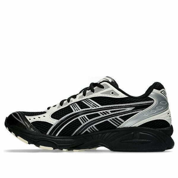 ASICS アシックス メンズ スニーカー 【ASICS Gel-Kayano 14 'Black Cream' 1203A537-002】 サイズ US_M_4｜asty