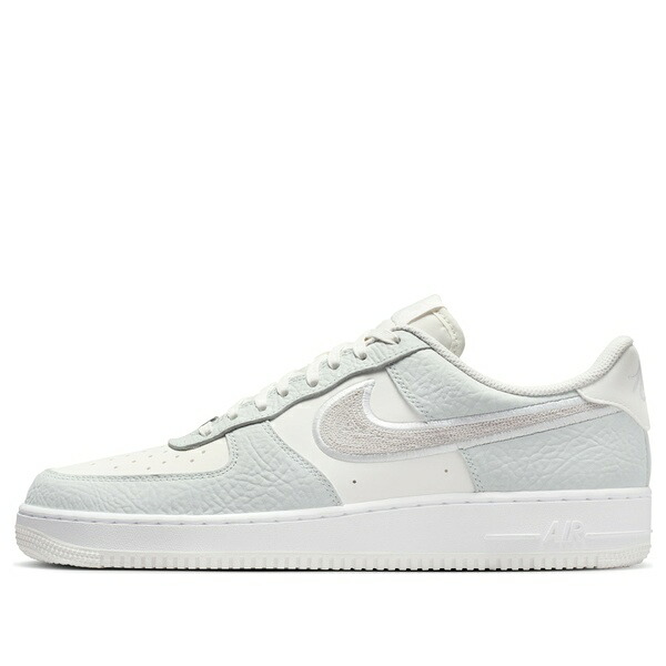 Nike ナイキ メンズ スニーカー 【Nike Air Force 1 '07 LV8 'Peak White Wild Gray' IB6842-100】 サイズ US_12(30.0cm)|asty