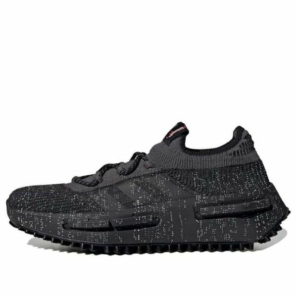adidas アディダス メンズ スニーカー 【adidas NMD S1 'Cali DeWitt Black' IG9675】 サイズ US_10.5(28.5cm)｜asty