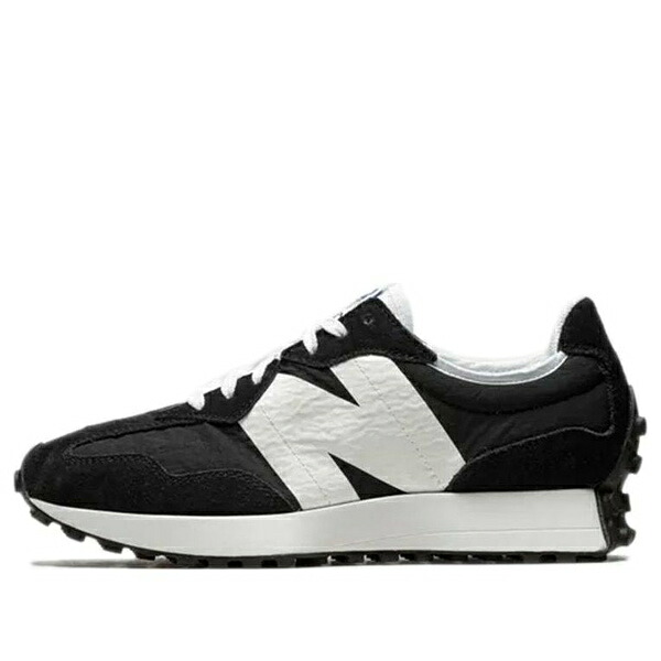 New Balance ニューバランス メンズ スニーカー 【New Balance 327 'Black' MS327LF1】 サイズ US_M_4.5|asty