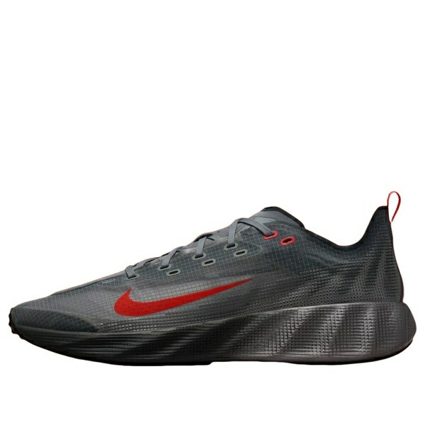 Nike ナイキ メンズ スニーカー 【Nike Ava X 'Smoke Grey Challenge Red' HM9697-004】 サイズ US_10.5(28.5cm)|asty