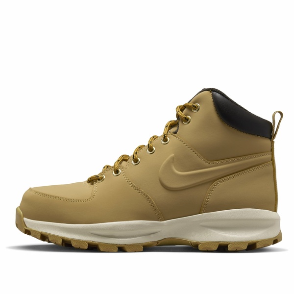 Nike ナイキ メンズ スニーカー 【Nike Manoa Leather 'Haystack' 454350-700】 サイズ US_M_13|asty