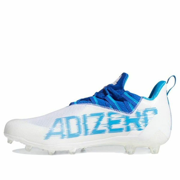 adidas アディダス メンズ スニーカー 【adidas Adizero 11 'White Royal Blue' FZ0766】 サイズ US_9.5(27.5cm)｜asty