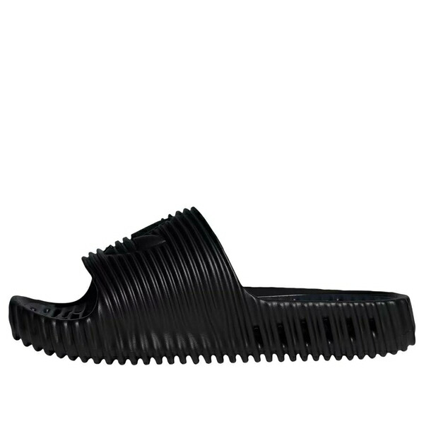 adidas アディダス メンズ スニーカー 【adidas Adilette 25 Slides 'Black Carbon' JR3613】 サイズ US_8.5(26.5cm)|asty