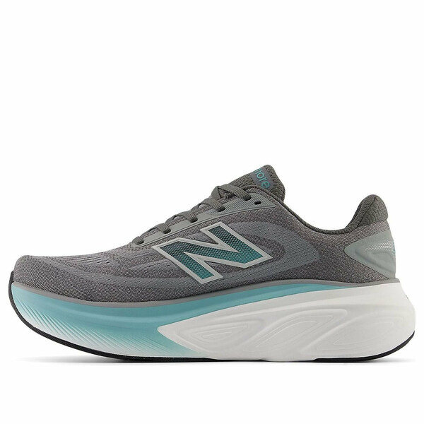 New Balance ニューバランス メンズ スニーカー 【New Balance Fresh Foam X More v6 'Slate Grey Castle Grey' MMOR98J】 サイズ US_9(27.0cm)|asty