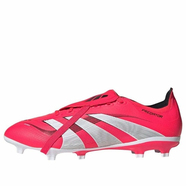 adidas アディダス メンズ スニーカー 【adidas Predator League Fold-Over Tongue FG/MG 'Pure Victory Pack' ID1319】 サイズ US_6(24.0cm)｜asty