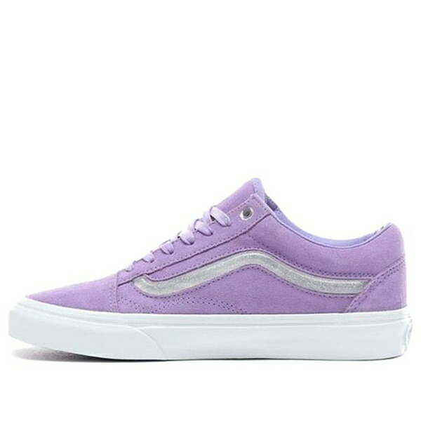 Vans バンズ メンズ スニーカー 【Vans Jelly Sidestripe Old Skool Low Purple VN0A38G1VRF】 サイズ US_5.5(23.5cm)｜asty