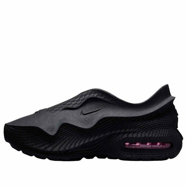 Nike ナイキ メンズ スニーカー 【Nike Air Max 1000.2 'Black Pink Spell' JF3484-004】 サイズ US_8(26.0cm)|asty