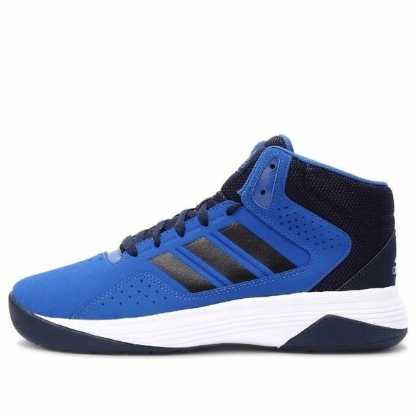 adidas アディダス メンズ スニーカー 【adidas Cloudfoam Llation Basketball Shoes 'Game Blue Black' AQ1558】 サイズ US_10(28.0cm)｜asty