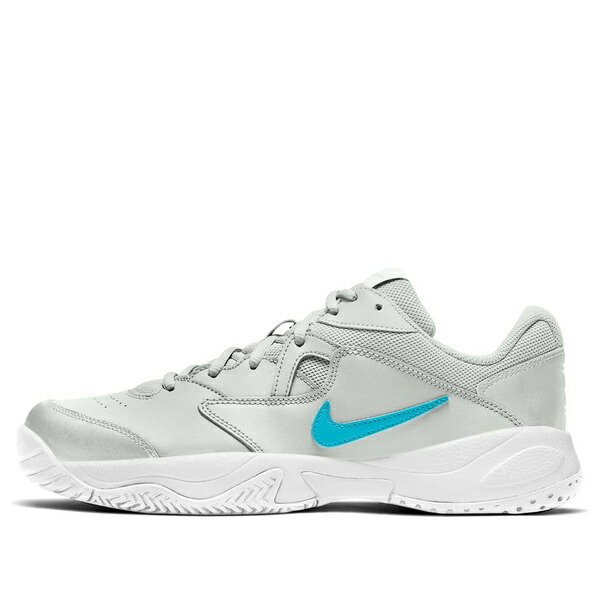 Nike ナイキ メンズ スニーカー 【Nike Court Lite 'Photon Dust Chlorine Blue' AR8836-024】 サイズ US_11(29.0cm)｜asty