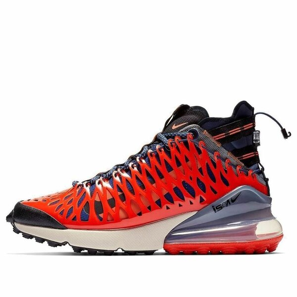 Nike ナイキ メンズ スニーカー 【Nike Air Max 270 SP SOE ISPA 'Terra Orange' BQ1918-400】 サイズ US_6(24.0cm)｜asty