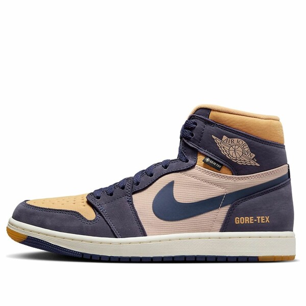 Jordan ジョーダン メンズ スニーカー 【Air Jordan 1 Retro High Element 'Gore-Tex Sky J Purple' DB2889-501】 サイズ US_M_16|asty