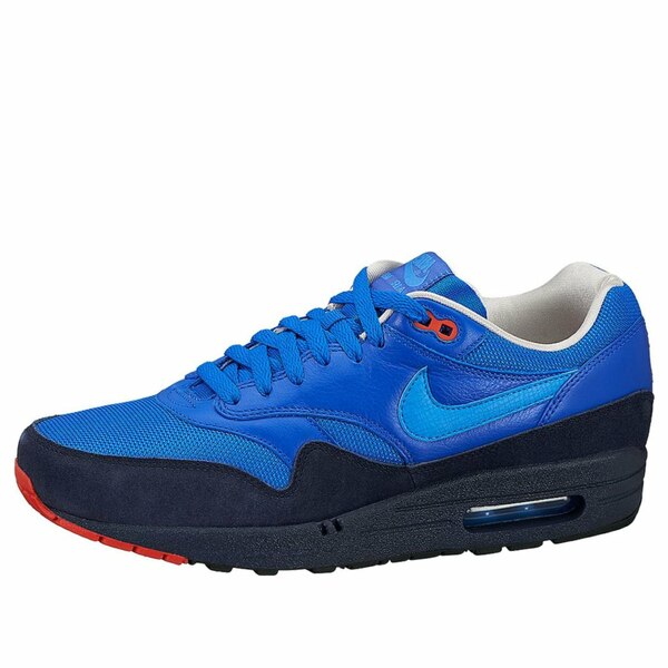 Nike ナイキ メンズ スニーカー 【Nike Air Max 1 FB 'Photo Blue Obsidian' 579920-400】 サイズ US_11.5(29.5cm)|asty