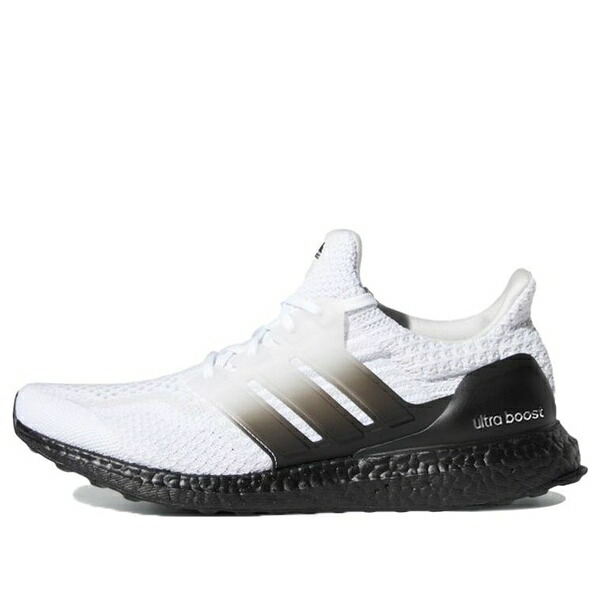 adidas アディダス メンズ スニーカー 【adidas Ultraboost 5.0 DNA 'White Black' H01013】 サイズ US_M_14｜asty