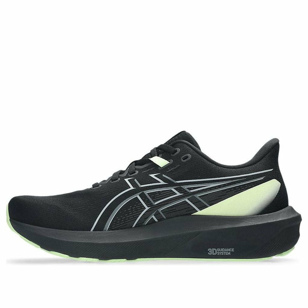ASICS アシックス メンズ スニーカー 【ASICS GT-1000 15 'Black Illuminate Yellow' 1011C230-003】 サイズ US_9(27.0cm)|asty