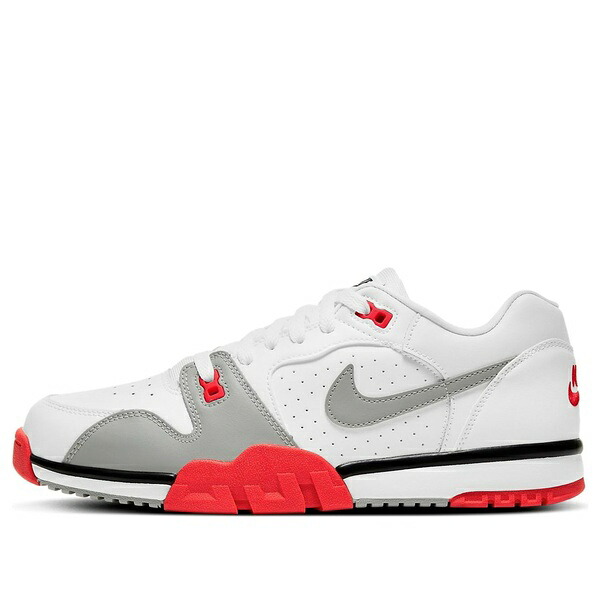 Nike ナイキ メンズ スニーカー 【Nike Air Cross Trainer Low 'Infrared' CQ9182-105】 サイズ US_8.5(26.5cm)|asty