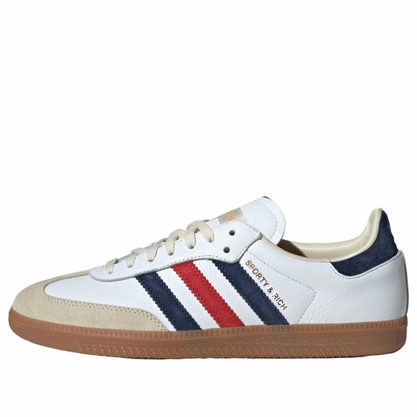 adidas アディダス メンズ スニーカー 【adidas x Sporty & Rich Samba OG 'USA' IH8338】 サイズ US_M_13|asty