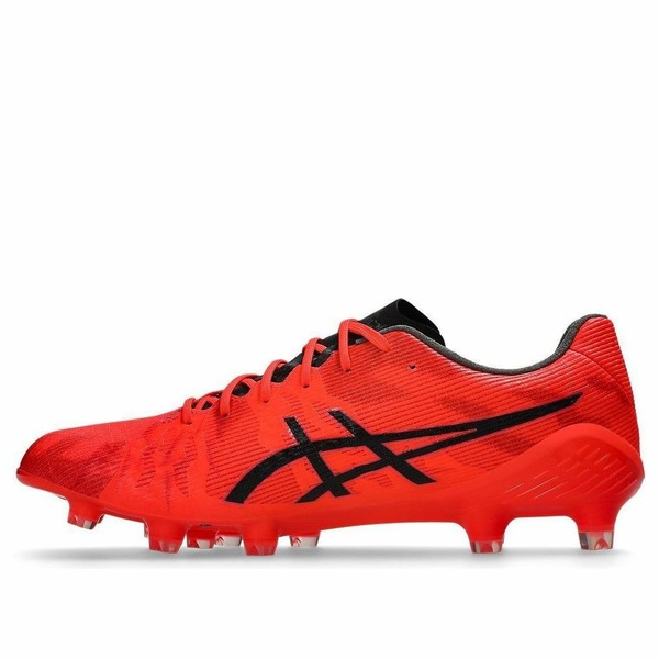 ASICS アシックス メンズ スニーカー 【ASICS DS Light Acros 3 \'Battle Red Black\' 1101A070-601】 サイズ US_9(27.0cm)｜asty