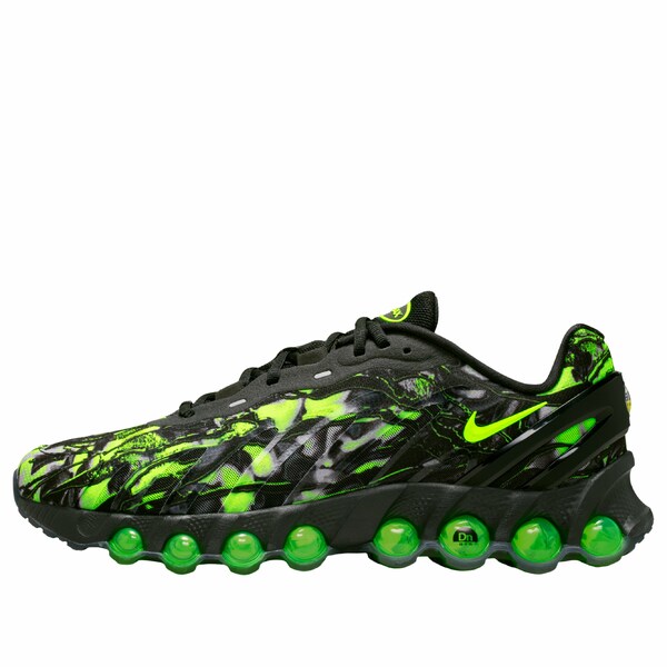 Nike ナイキ メンズ スニーカー 【Nike Air Max Dn8 'Black Green Apple' IH2137-001】 サイズ US_9(27.0cm)|asty