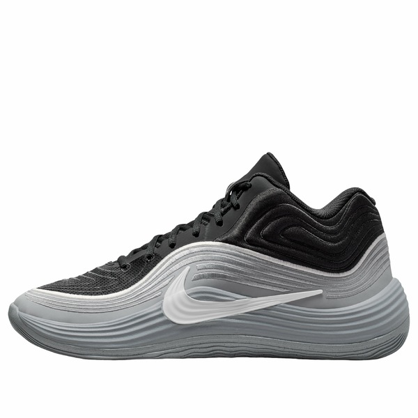 Nike ナイキ メンズ スニーカー 【Nike Precision 8 Mid 'Anthracite Wolf Grey' IH1105-005】 サイズ US_10(28.0cm)｜asty 33,020円