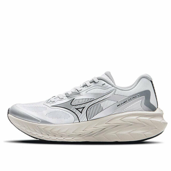 Mizuno ミズノ メンズ スニーカー 【Mizuno Astro X 'While Silver' D1GH250506】 サイズ US_6(24.0cm)|asty