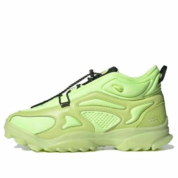 adidas アディダス メンズ スニーカー 【adidas 032C x GSG TR 'Pulse Lime' GZ5580】 サイズ US_11.5(29.5cm)｜asty