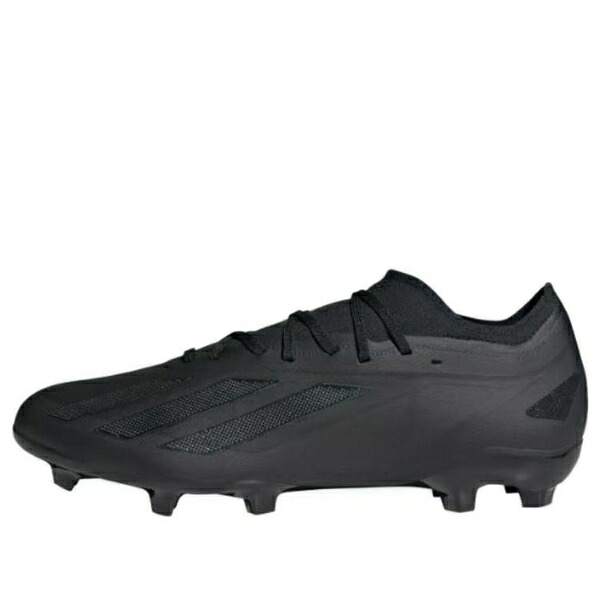 adidas アディダス メンズ スニーカー 【adidas X Crazyfast.2 FG 'Black' GY7424】 サイズ US_9(27.0cm)｜asty
