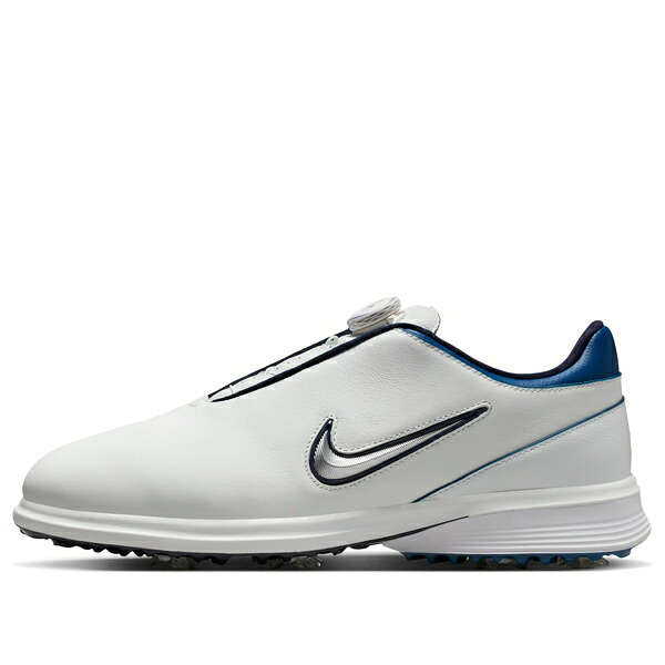 Nike ナイキ メンズ スニーカー 【Nike Victory Tour 4 Boa \'Summit White Metallic Silver\' HM6545-102】 サイズ US_8.5(26.5cm)｜asty