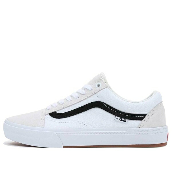 Vans バンズ メンズ スニーカー 【Vans Old Skool BMX 'White Black' VN0005UZQJM】 サイズ US_5.5(23.5cm)｜asty