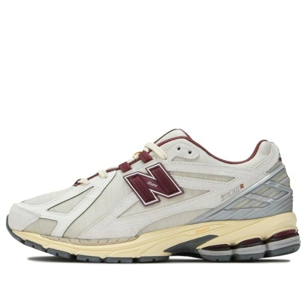 New Balance ニューバランス メンズ スニーカー 【New Balance 1906R 'White Burgundy' M1906RAS】 サイズ US_9.5(27.5cm)|asty