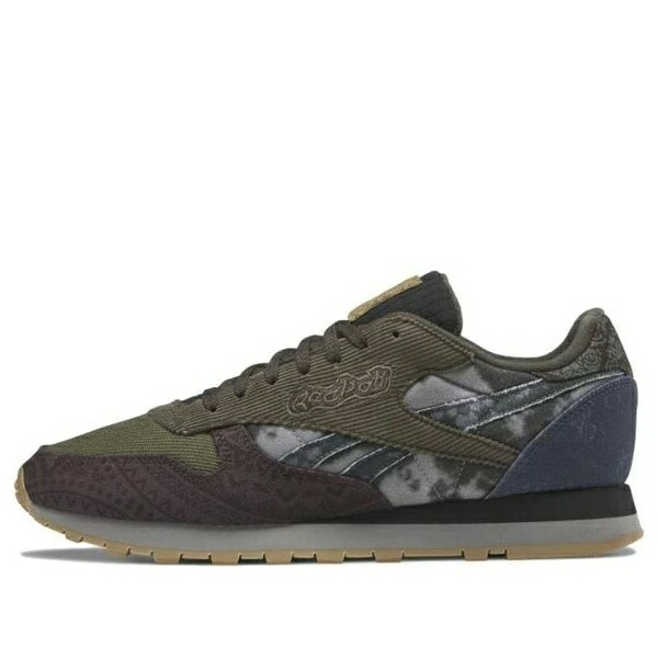 Reebok リーボック メンズ スニーカー 【Reebok Classic Leather 'Recreational Activities' IE4104】 サイズ US_9(27.0cm)｜asty