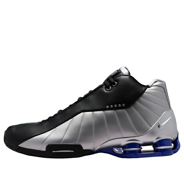Nike ナイキ メンズ スニーカー 【Nike Shox BB4 OG 'Black Lapis' IR1984-010】 サイズ US_7.5(25.5cm)|asty