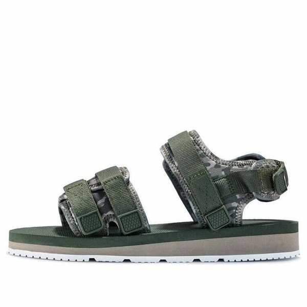 Mizuno ミズノ メンズ スニーカー 【Mizuno SC-01 Beach Sandal Camo D1CR190336】 サイズ US_9(27.0cm)|asty