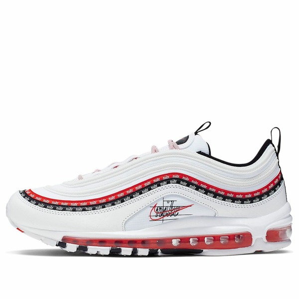 Nike ナイキ メンズ スニーカー 【Nike Air Max 97 \'Script Swoosh\' CK9397-100】 サイズ US_7(25.0cm)｜asty