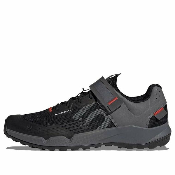 adidas アディダス メンズ スニーカー 【adidas Five Ten Trailcross 'Black Grey' GZ9848】 サイズ US_12.5(30.5cm)｜asty