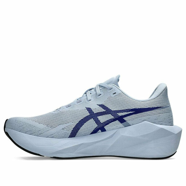 ASICS アシックス メンズ スニーカー 【ASICS Novablast 6 'Solid Air Prussian Blue' 1011C243-403】 サイズ US_9(27.0cm)|asty