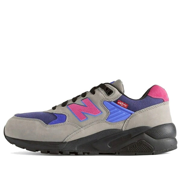 New Balance ニューバランス メンズ スニーカー 【New Balance x Levis 580 150th Anniversary 'Grey' MT580LV2】 サイズ US_M_15|asty