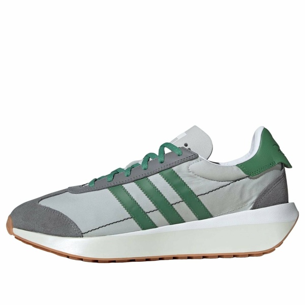 adidas アディダス メンズ スニーカー 【adidas Country XLG 'Grey Preloved Green Cloud' IE3231】 サイズ US_7(25.0cm)｜asty
