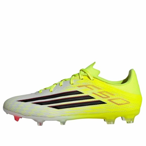adidas アディダス メンズ スニーカー 【adidas F50 League FG/MG 'Team Solar Yellow' JR8995】 サイズ US_M_13.5｜asty