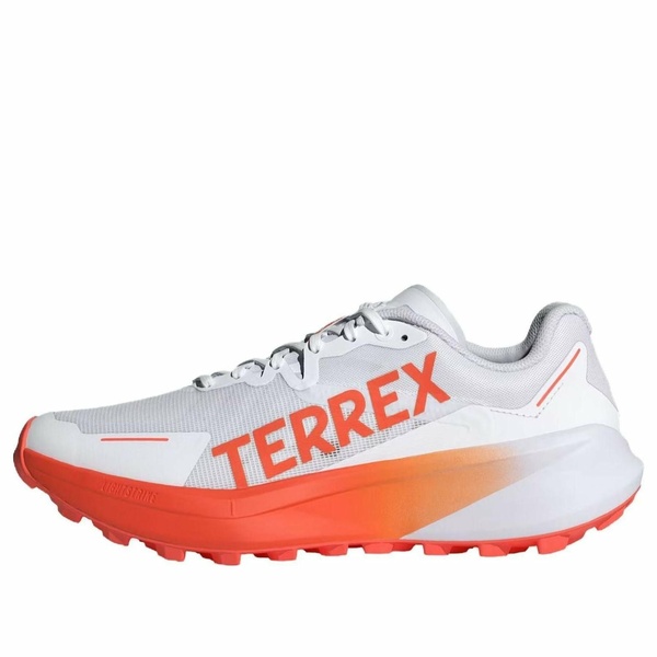 adidas アディダス メンズ スニーカー 【adidas Terrex Agravic 3 'Beige Impact Orange' JI0951】 サイズ US_6(24.0cm)｜asty