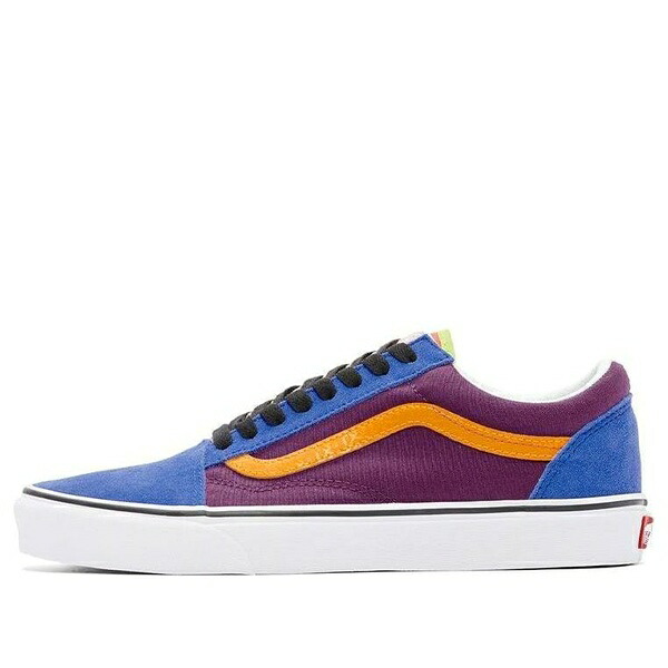 Vans バンズ メンズ スニーカー 【Vans Old Skool Mix & Match Yellow/Blue VN0A4BV516V】 サイズ US_6(24.0cm)｜asty