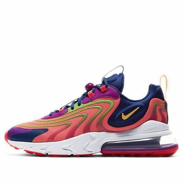 Nike ナイキ メンズ スニーカー 【Nike Air Max 270 React ENG 'Raspberry Ripple' CD0113-600】 サイズ US_9.5(27.5cm)|asty