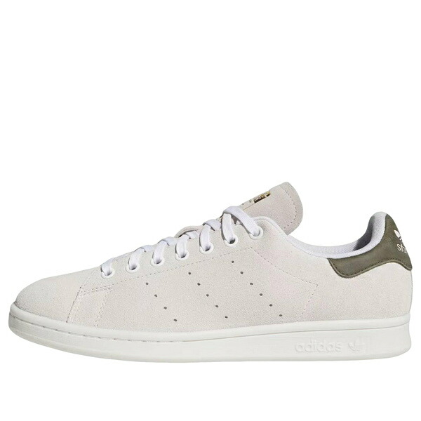 adidas アディダス メンズ スニーカー 【adidas Stan Smith 'Crystal White Olive Strata' KJ0336】 サイズ US_M_4|asty