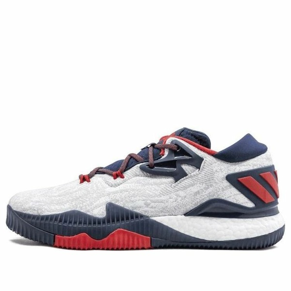 adidas アディダス メンズ スニーカー 【adidas Crazylight Boost Low 'Harden USA' 2016 B49755】 サイズ US_11(29.0cm)|asty