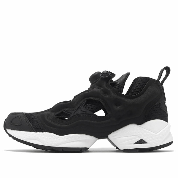 Reebok リーボック メンズ スニーカー 【Reebok Instapump Fury 95 'Black White' 100008357】 サイズ US_10(28.0cm)｜asty