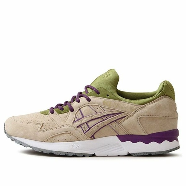 ASICS アシックス メンズ スニーカー 【ASICS Concepts x Gel Lyte 5 'Pistachio' H43JK-1717】 サイズ US_10(28.0cm)|asty