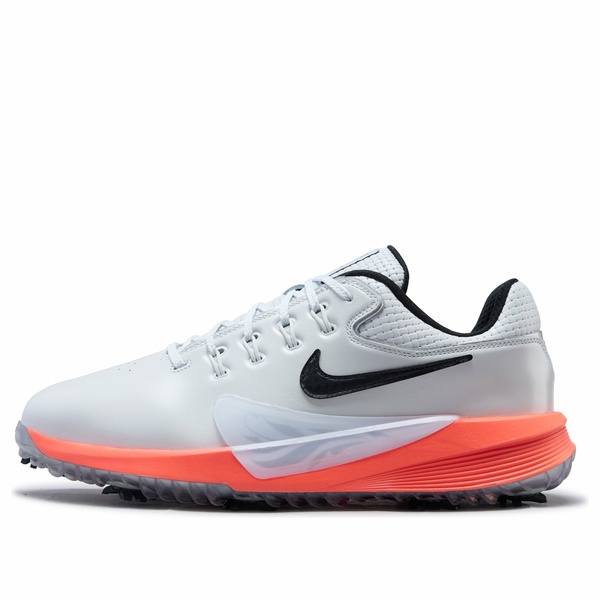 Nike ナイキ メンズ スニーカー 【Nike Victory Pro 4 Golf 'Off White Black Hot Lava' IO8149-100】 サイズ US_10.5(28.5cm)｜asty