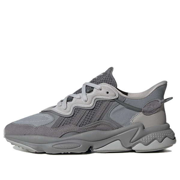 adidas アディダス メンズ スニーカー 【adidas Originals Ozweego Shoes 'Grey' ID9823】 サイズ US_5.5(23.5cm)|asty