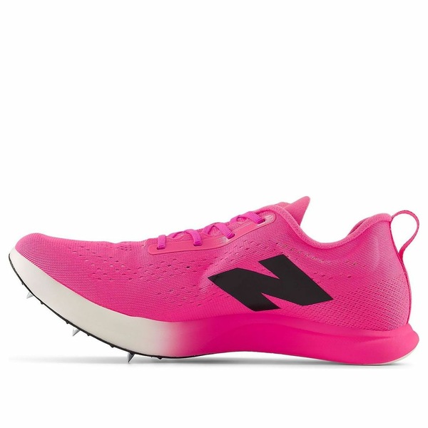 New Balance ニューバランス メンズ スニーカー 【New Balance x Gabby Thomas FuelCell SuperComp MD-X v3 'Pink Heat White' UELRS6J6】 サイズ US_9.5(27.5cm)|asty